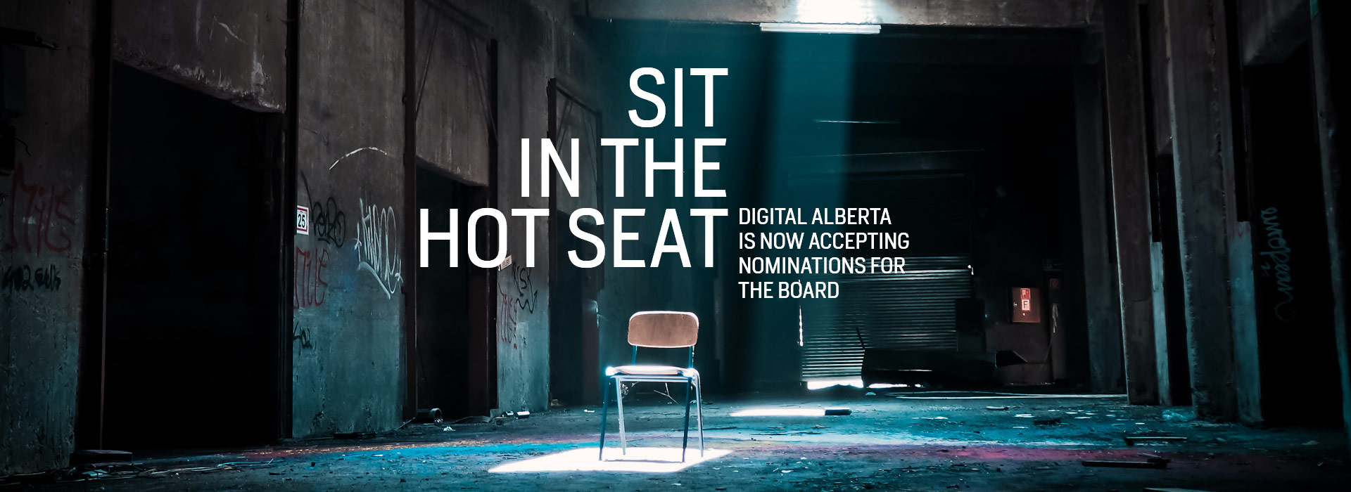 Sit in the hot seat